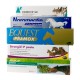 A4 Horse Wormer set ( including anti tapeworm)Praziquantal, Moxidentin, Febendazol, Pyrantel, Ivermectin